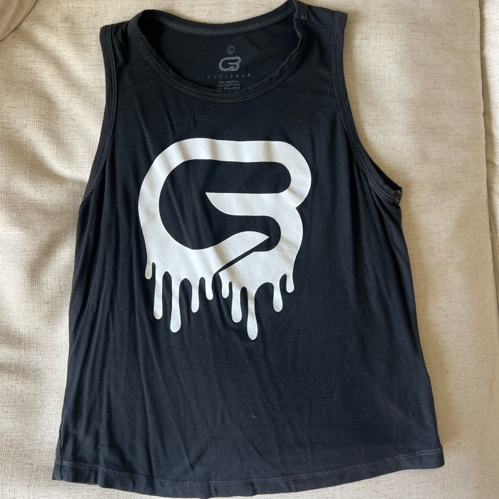 Cyclebar tank top
